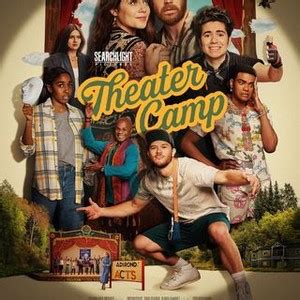 theater camp rotten tomatoes|theater camp movie release date.